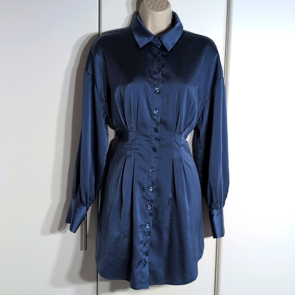 ZAHRAA Mini Dress Size Small